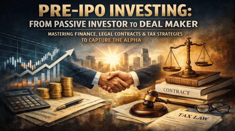 What Are Pre-IPO Investments